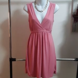 Sleeveless dress